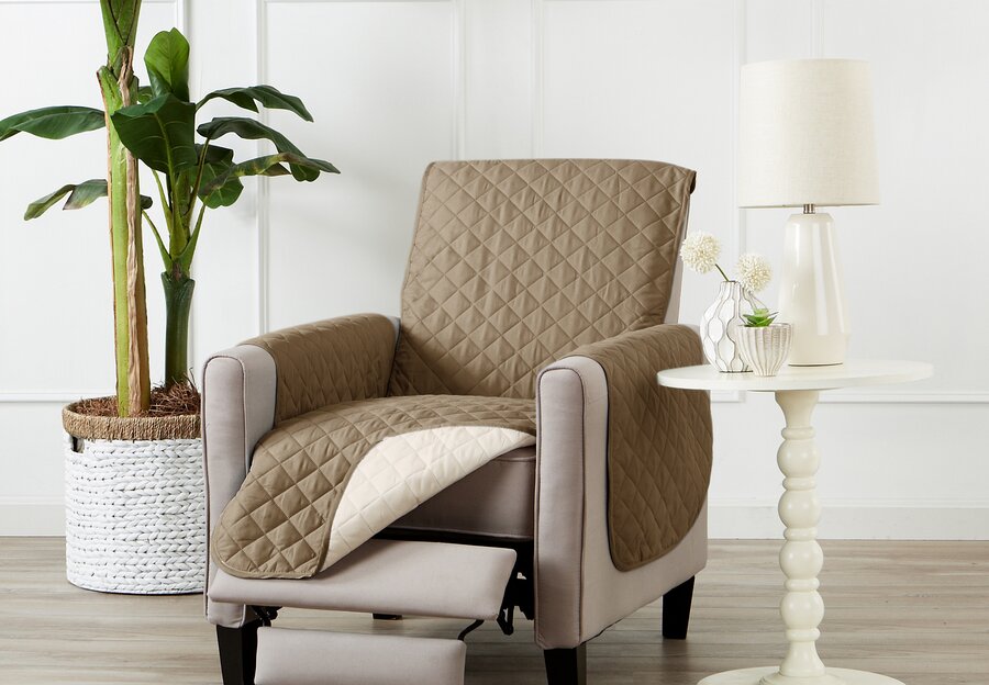 Wayfair chair arm covers sale